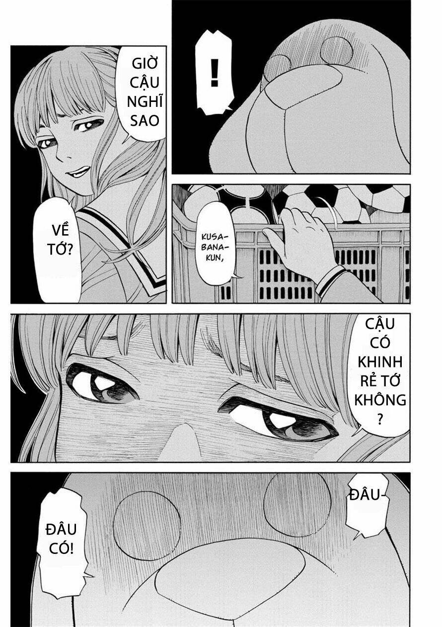 kanojo wa sore o gaman dekinai chapter 11 13