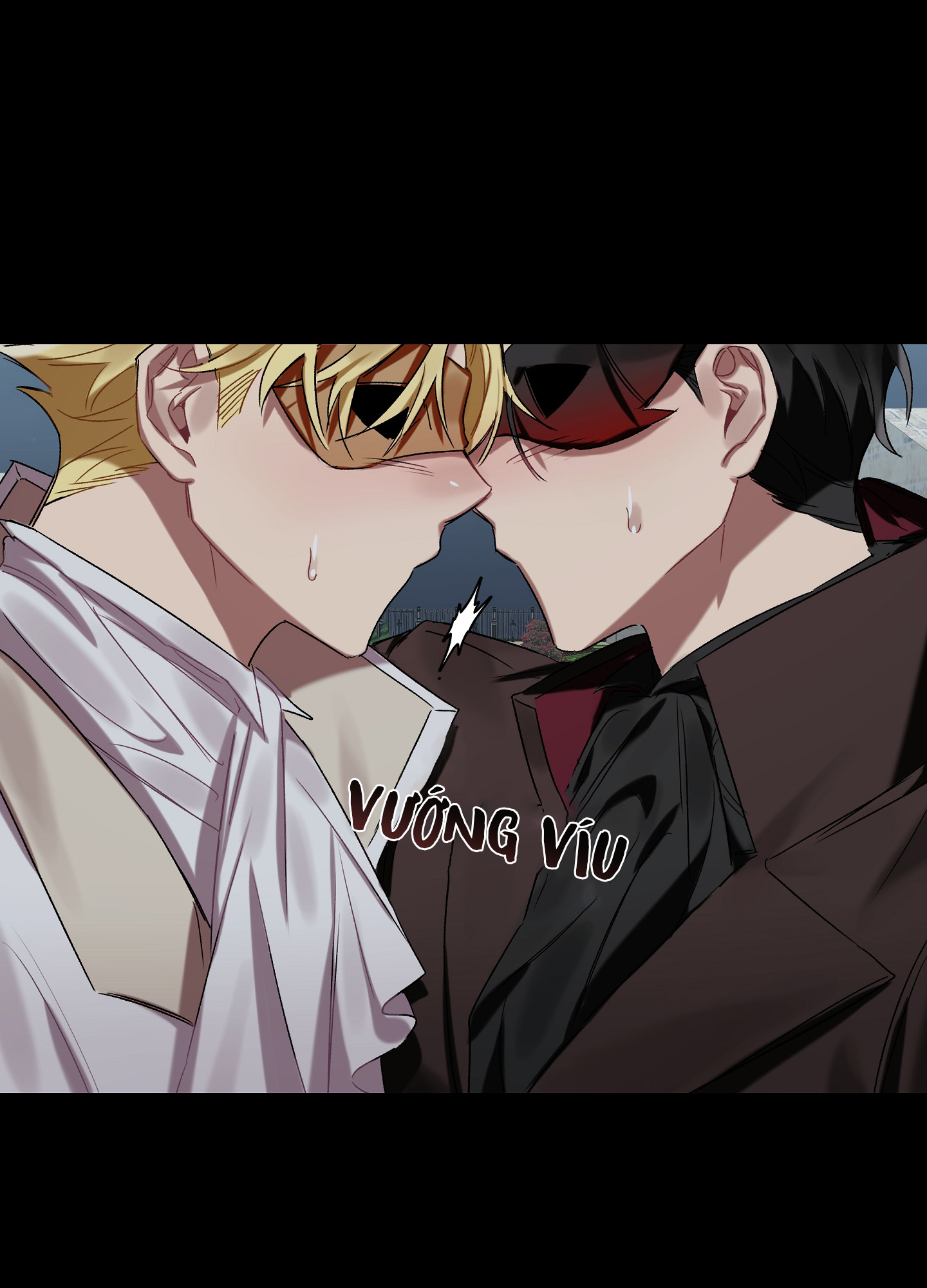 bỗng ngày nọ bị một tên đáng ghét cầu hôn chapter 12.1 20