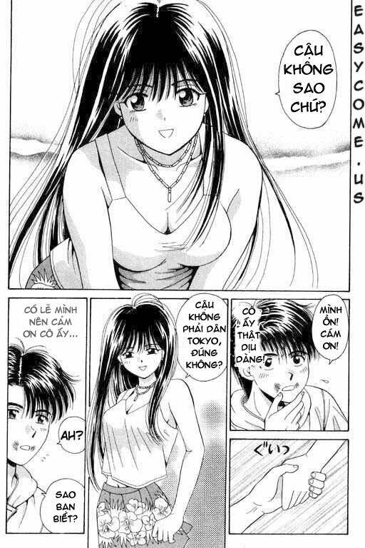 open sesame chapter 1.2 1