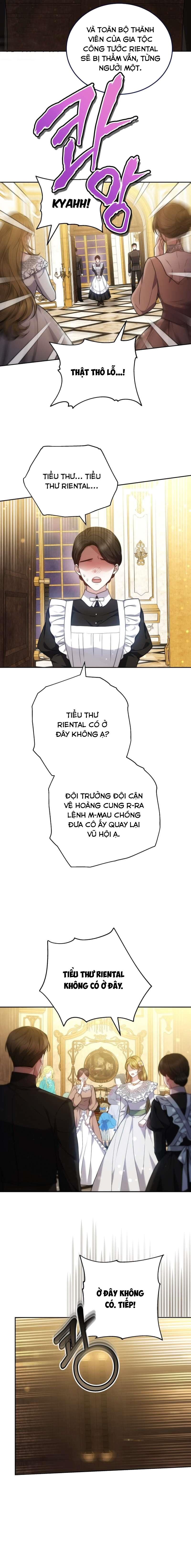 cháu trai nam chính rất thương tôi chapter 73 10