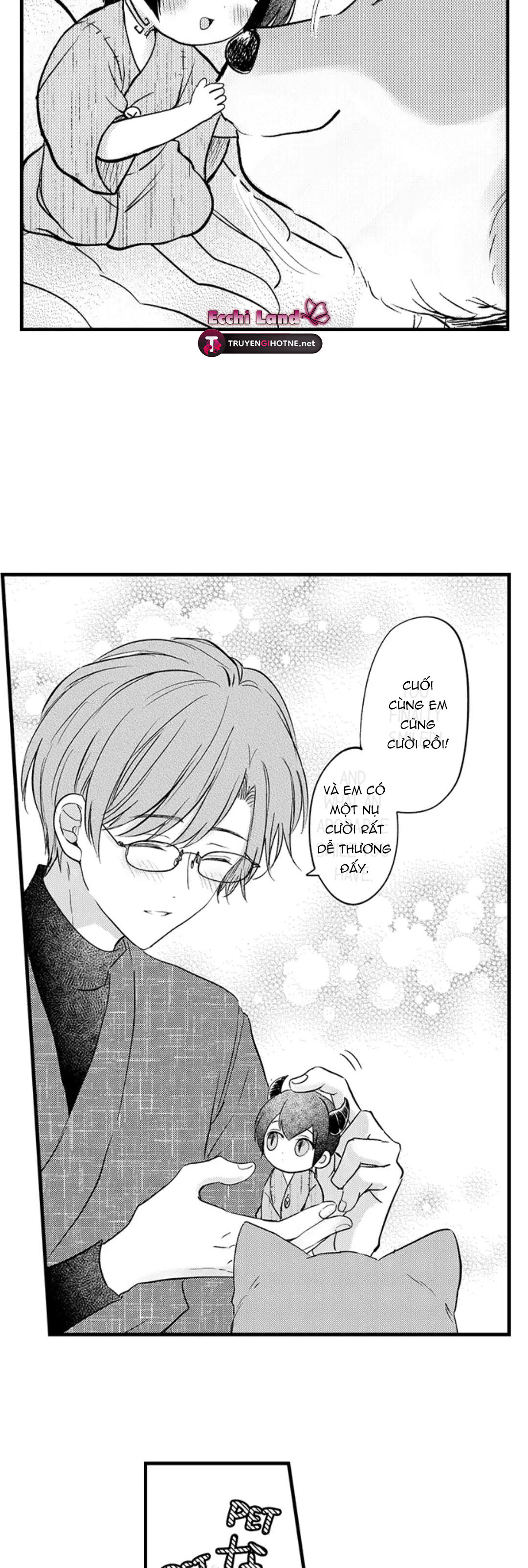 Incubus Tama chapter 4.2 - Trang 5