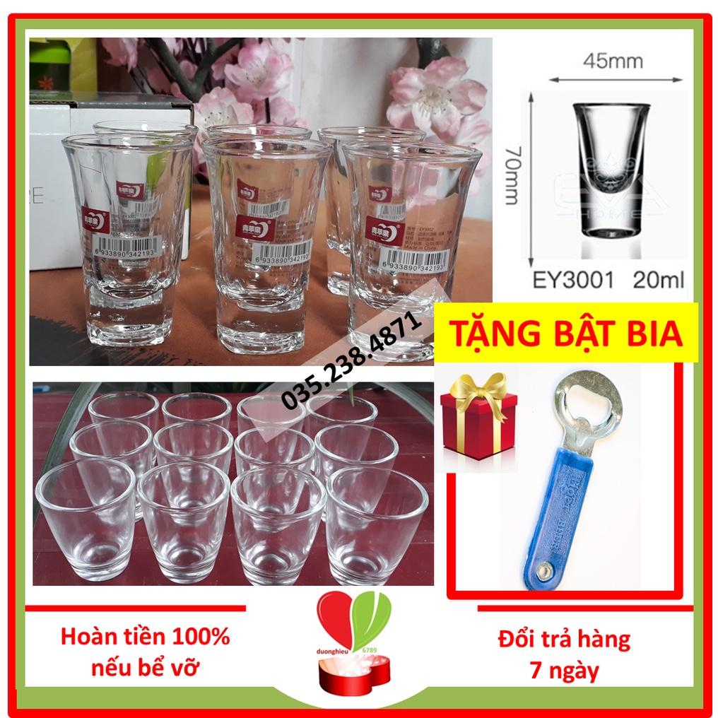 Bộ Chén Uống Rượu, Ly Uống Riệu Cực Sang - Duonghieu6789