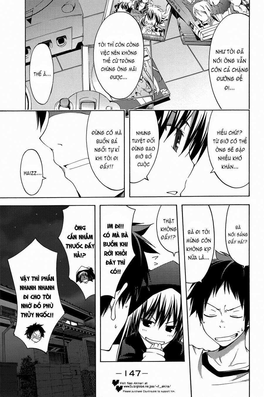 countrouble chapter 36 13