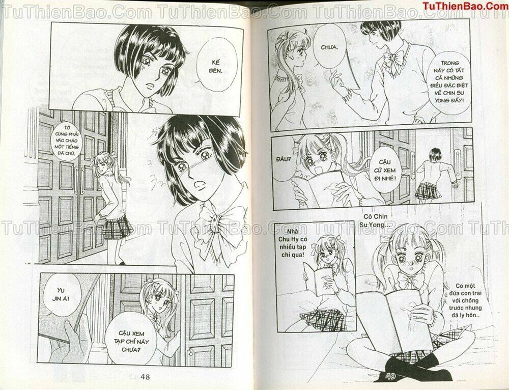 cô nàng đáng yêu chapter 6 24