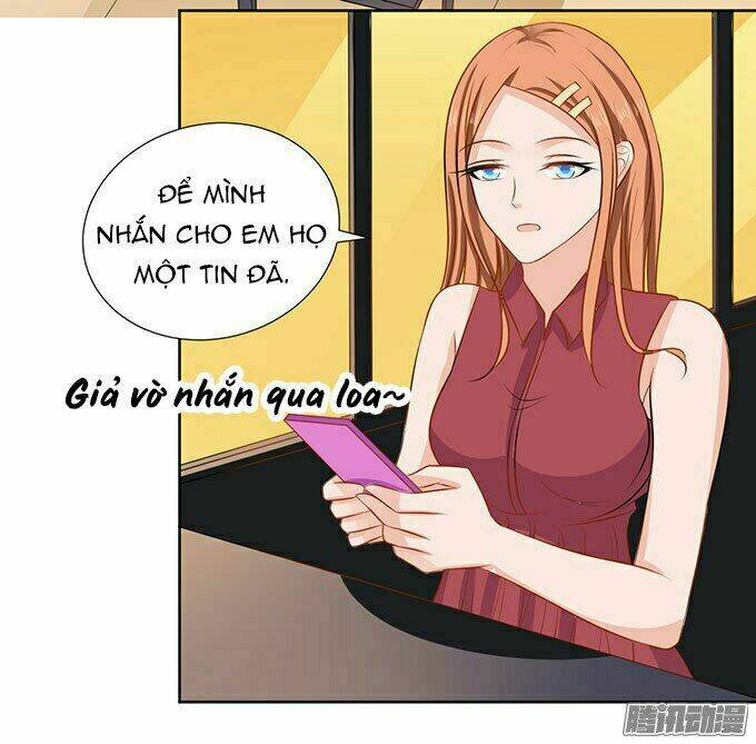 liệt ái tri hạ: series mật đào tiểu tình nhân chapter 50 18