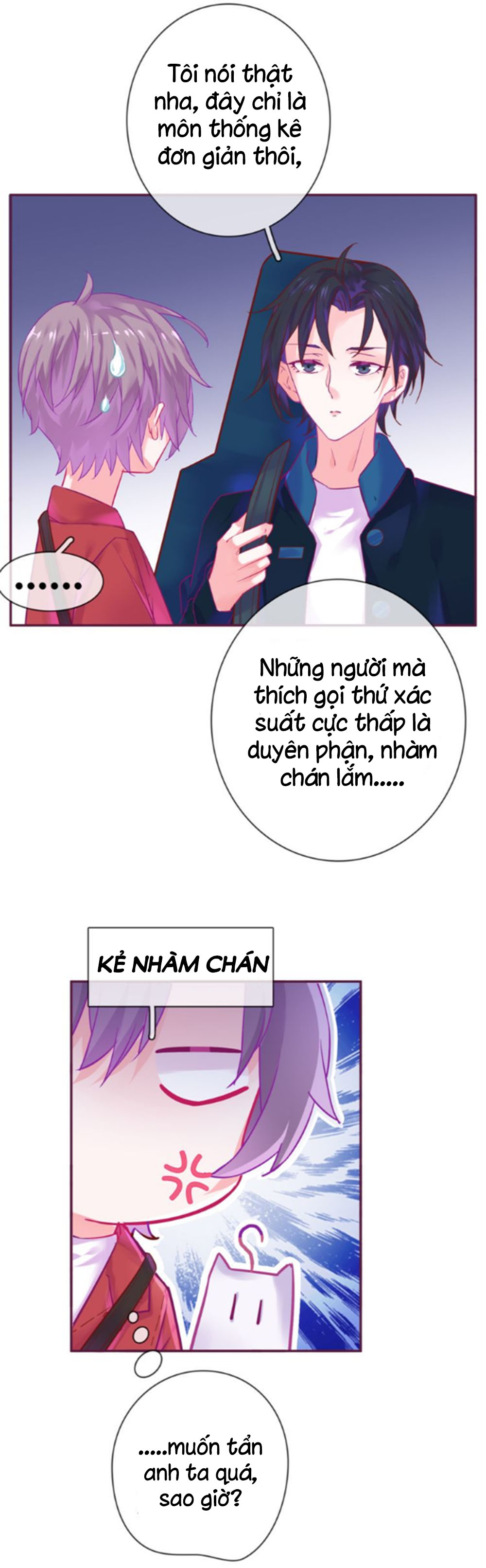 Đừng Nghịch, Ta Chỉ Muốn Yên Tĩnh chapter 56 - Trang 20