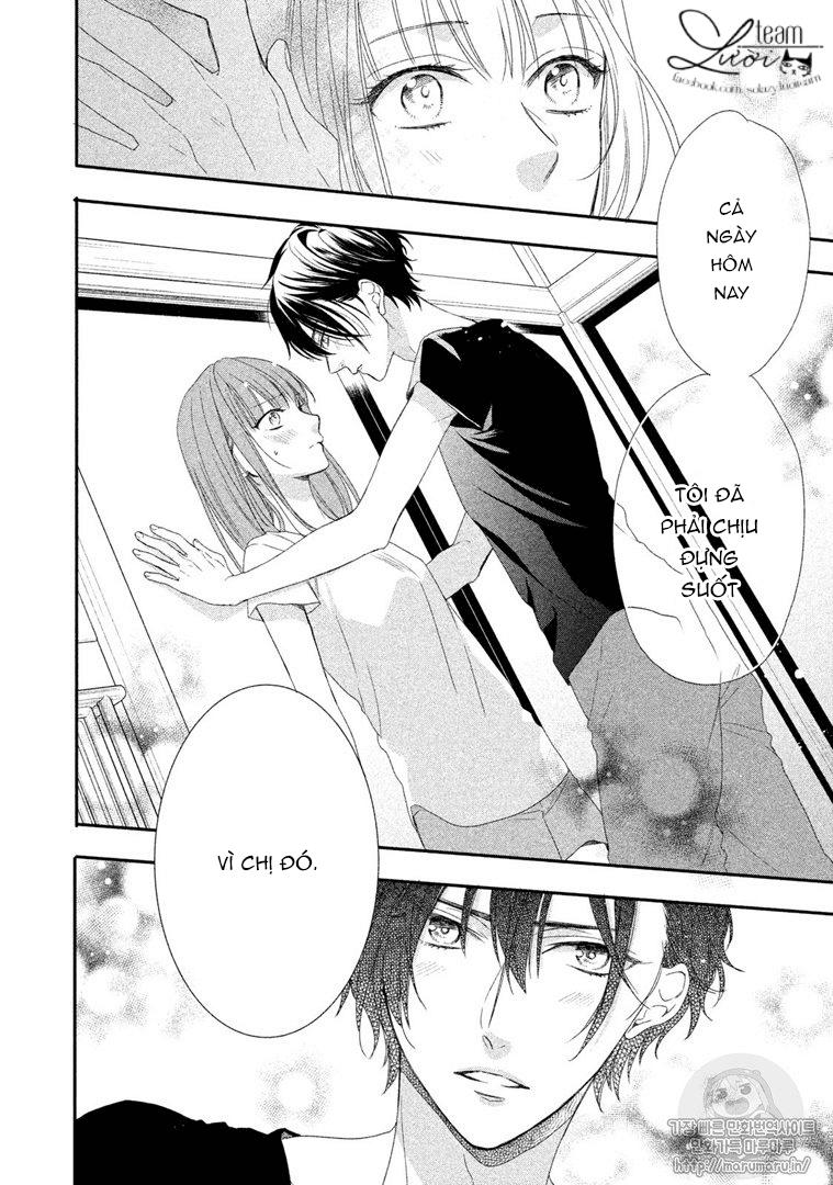 sakurairo kissholic chapter 4.2 15