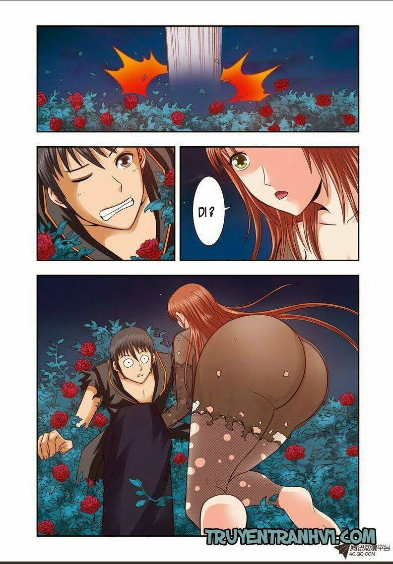 phúc lợi thi tương chapter 6 14