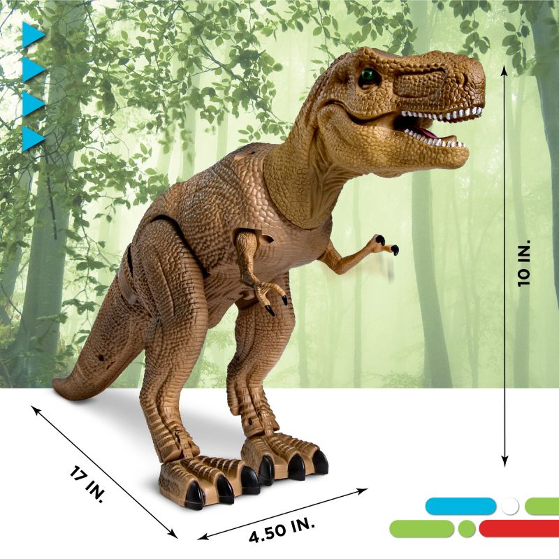 Đồ Chơi STEAM Khủng Long Bạo Chúa Tyrannosaurus Rex 1303001921