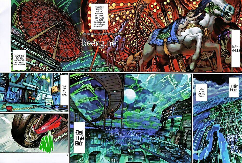 thần binh 5 chapter 1 2