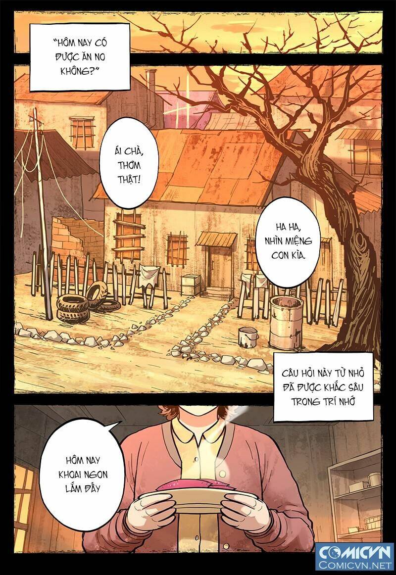 cực hạn chi địa chapter 7 10