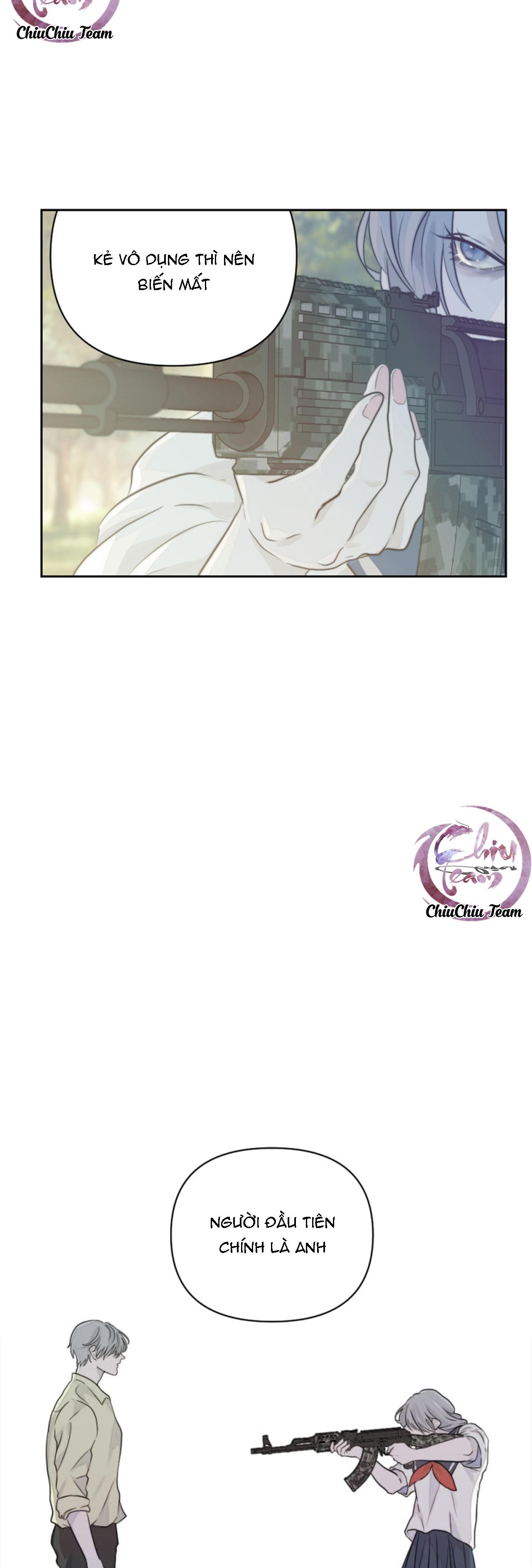 bao nuôi tiền bối chapter 16 3