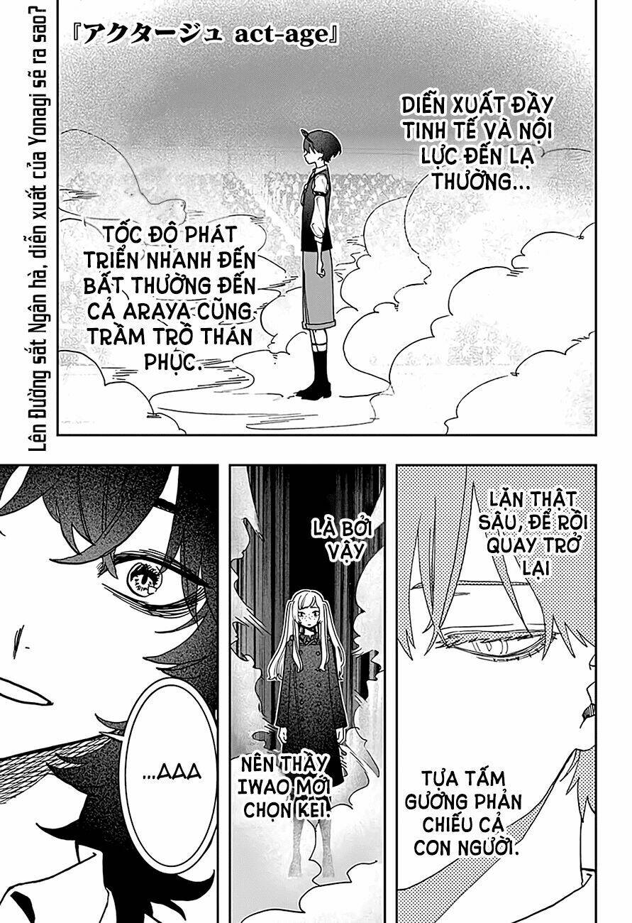 nữ diễn viên tài năng chapter 41 3