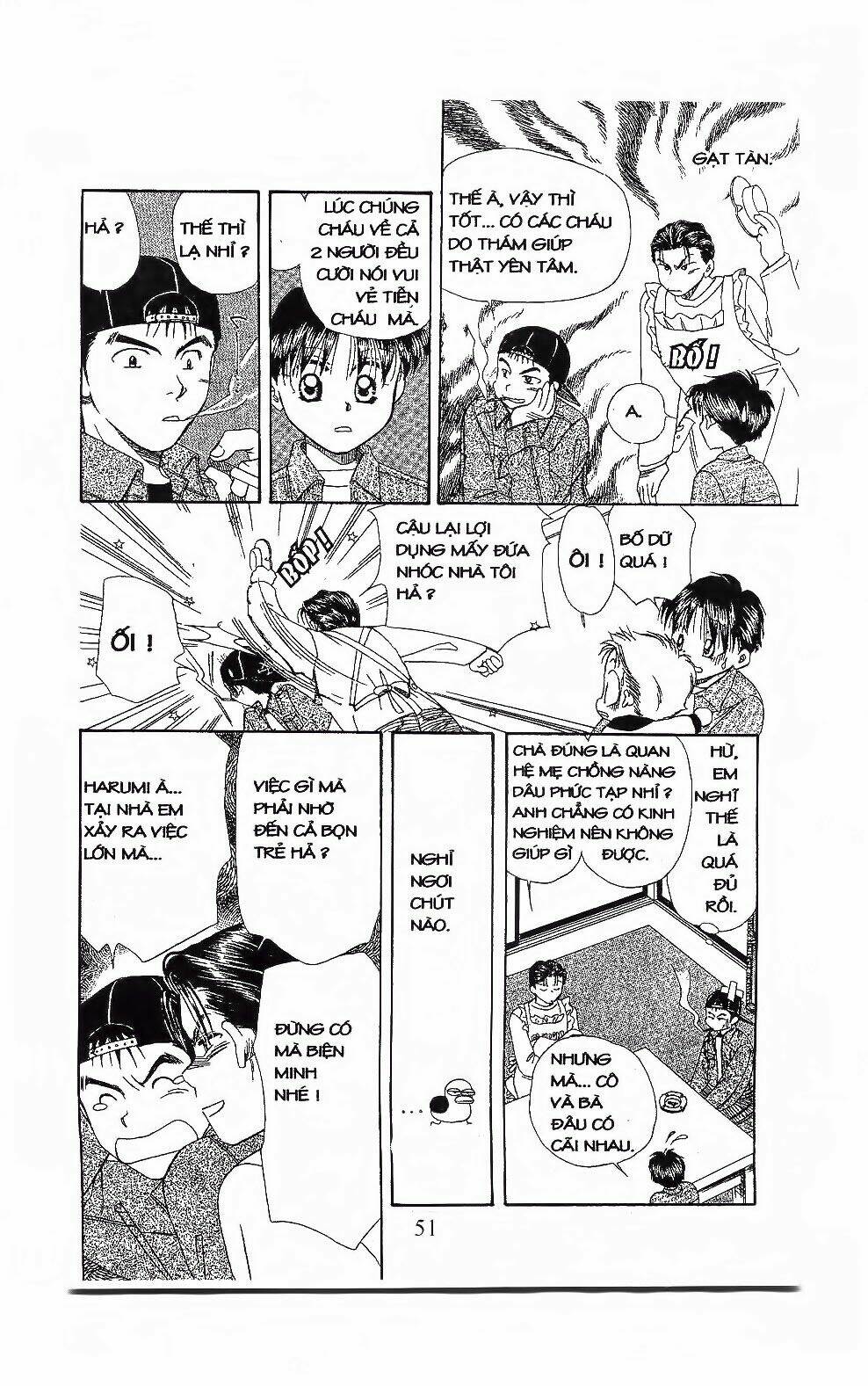 em bé và tôi chapter 104 20