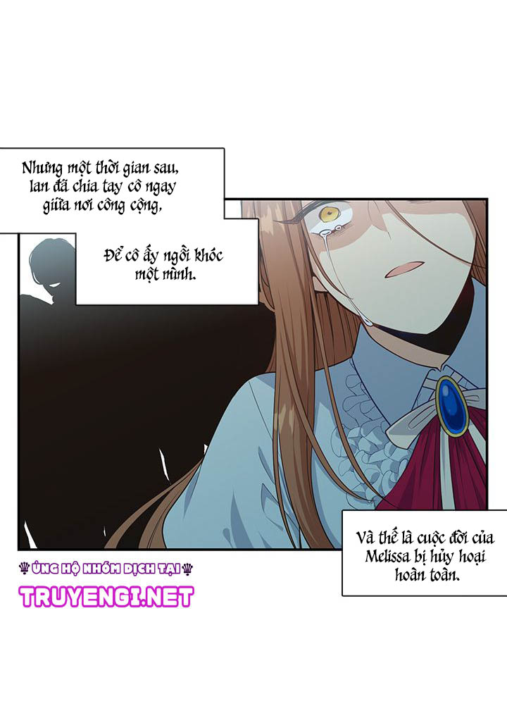 cẩn thận nữ phụ phản diện đấy! chapter 3 11