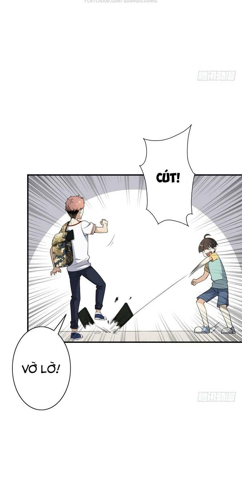 dã âu lão tổ chapter 11 32