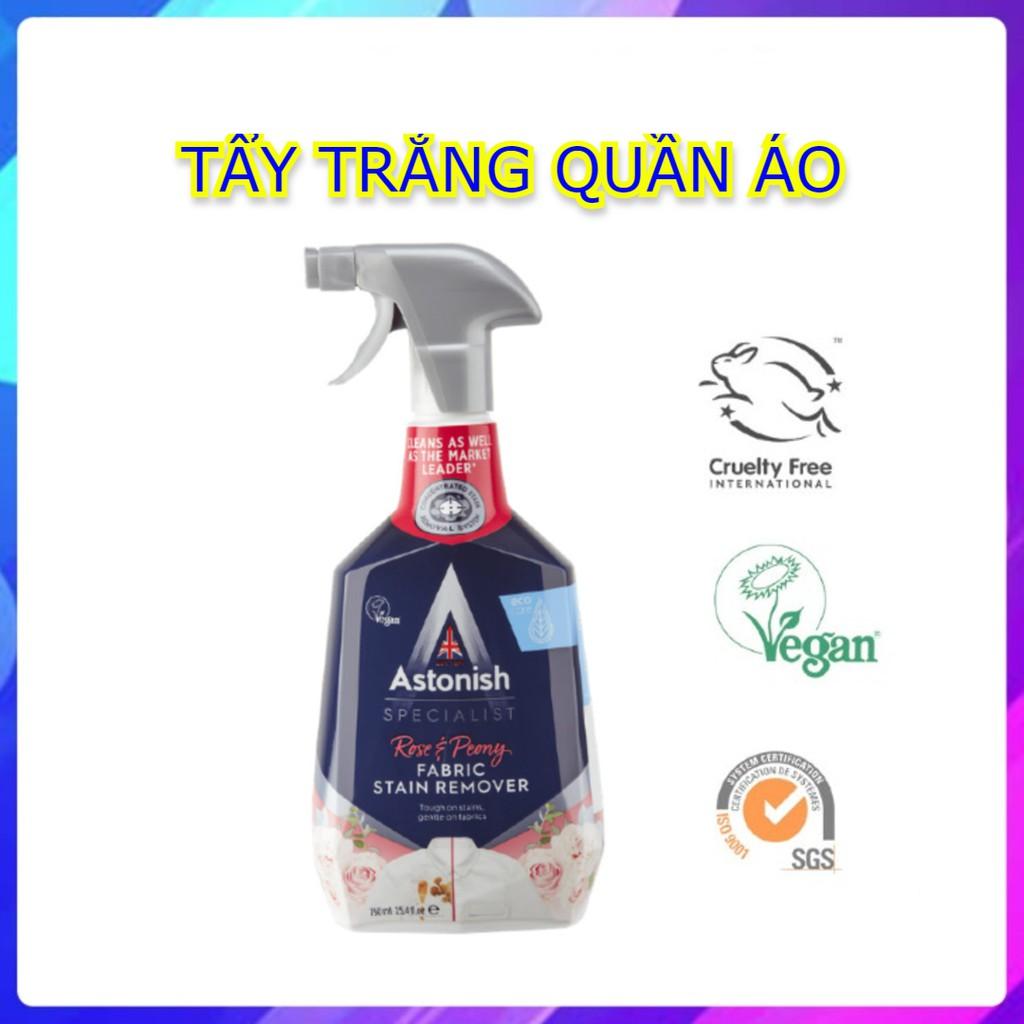 Chất tẩy quần áo tẩy quần áo trắng áo màu loại bỏ ác vất bẩn cứng đứng như vết mực son môi tương cà dầu nhớt bùn đất…