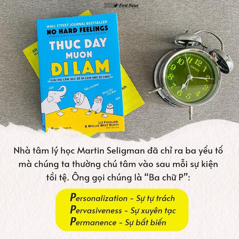 Thức Dậy Muốn Đi Làm - Bản Quyền