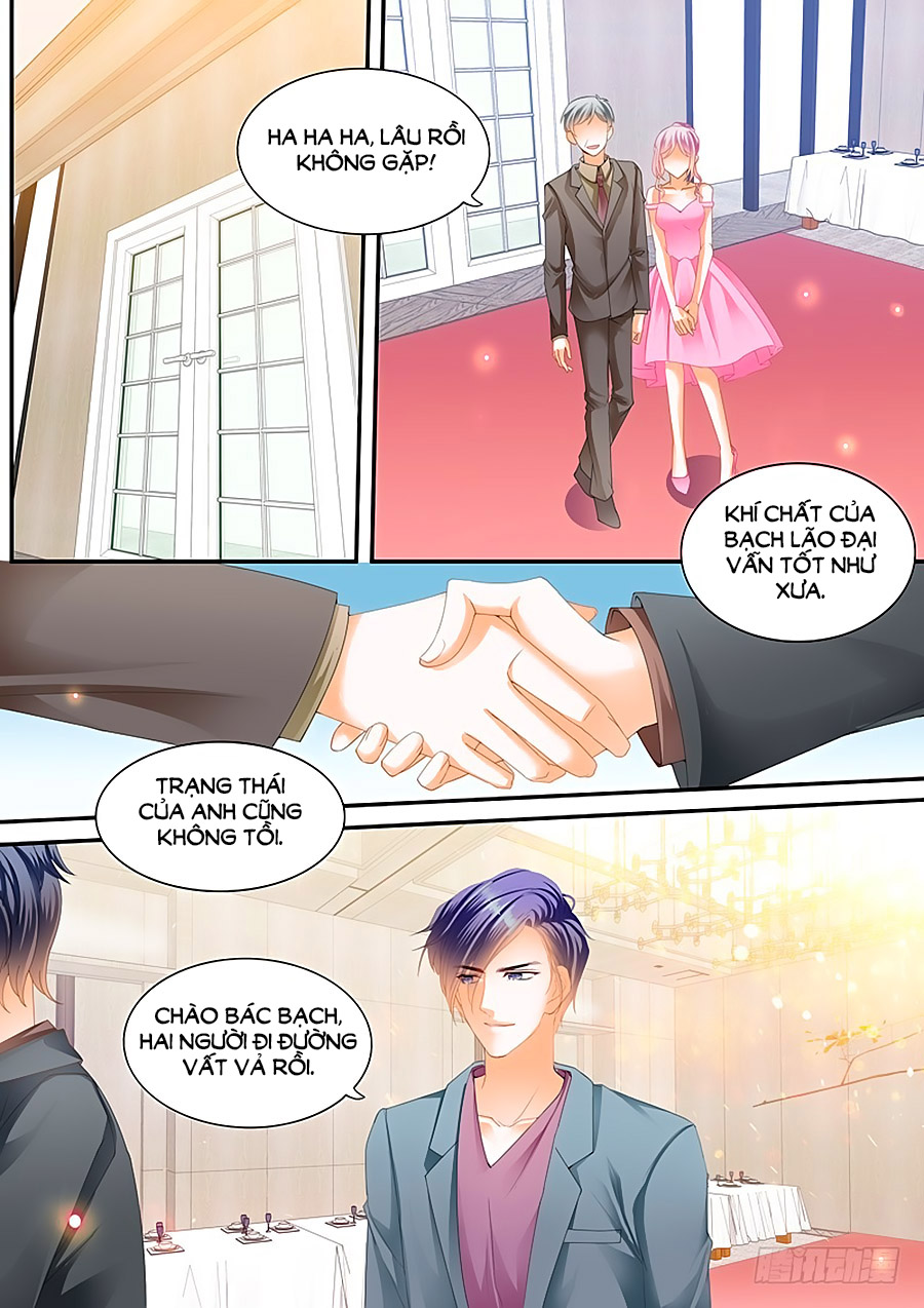 cuồng nhiệt boss, sủng thê xin kiềm chế chapter 45 4