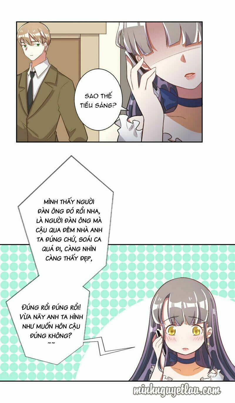 hôn nhân dục vọng: thiếu gia nhẹ một chút! chapter 40 10