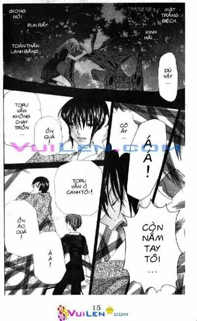 giỏ trái cây - fruit basket chapter 16 15