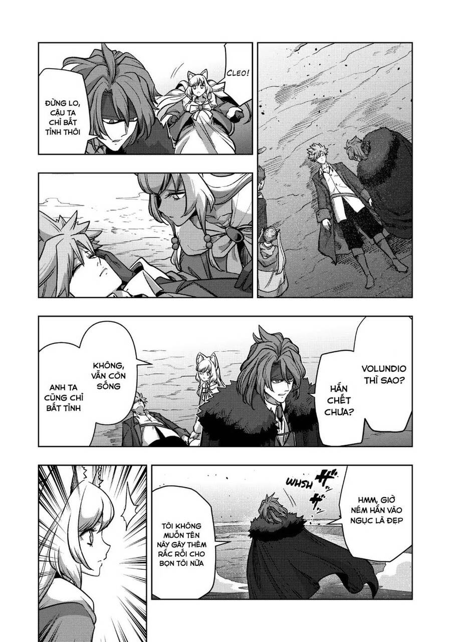 vợ tôi, 'người' không cảm xúc chapter 44 3