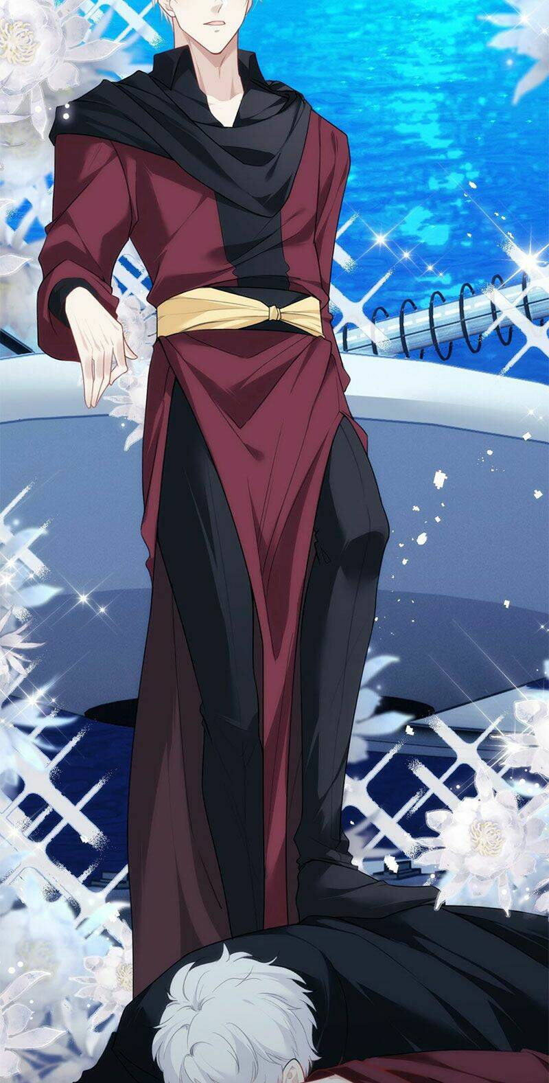 dù là sói cô độc cũng có tình yêu của sẻ nhỏ chapter 33 6