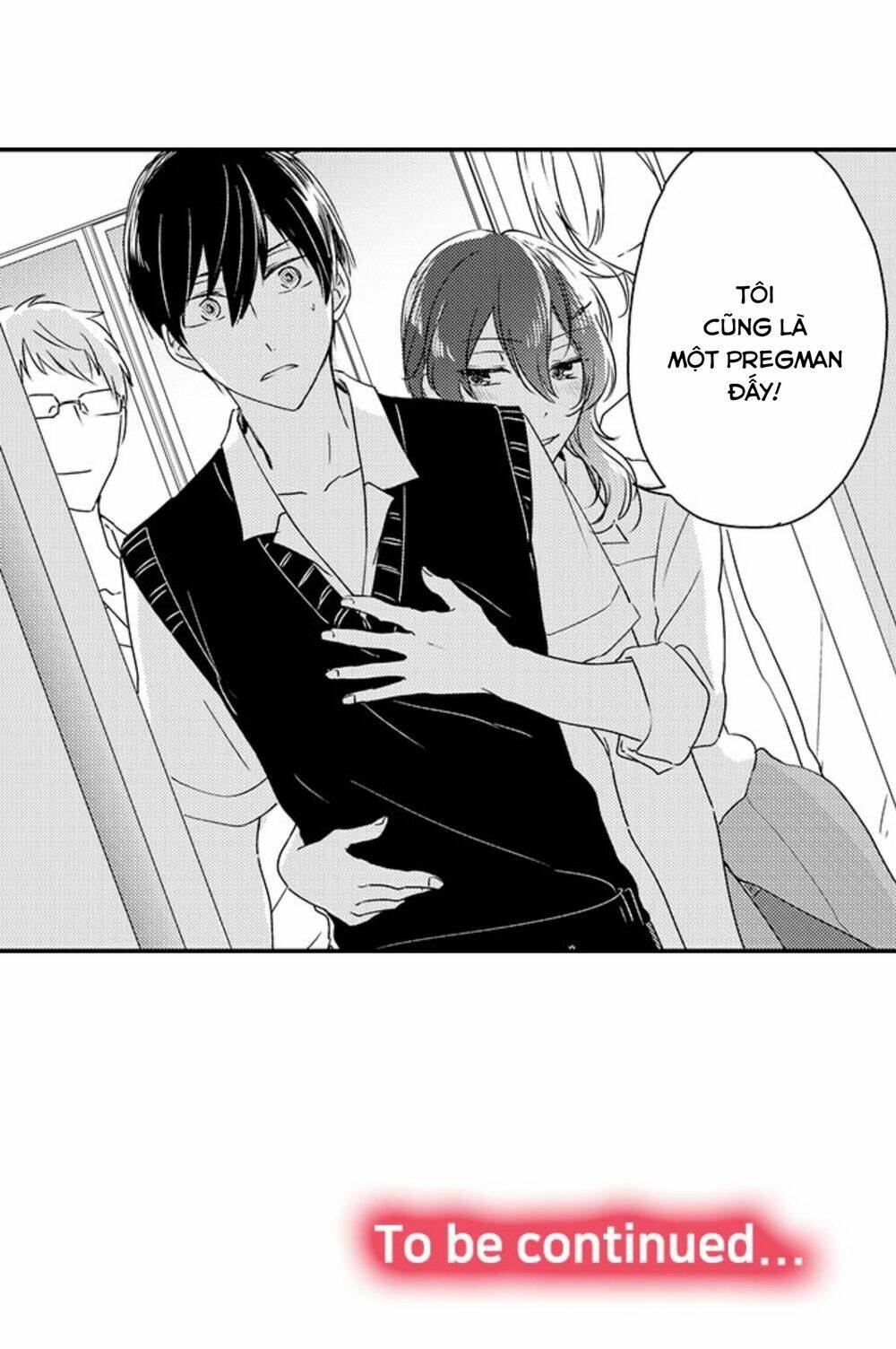 mang thai ở trường nam sinh chapter 37 47