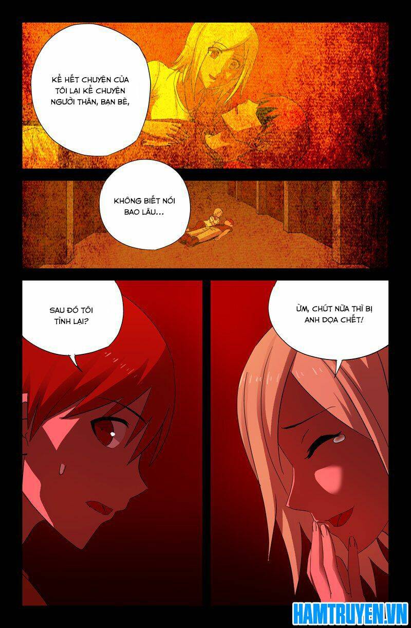 huyết ma nhân chapter 51 12