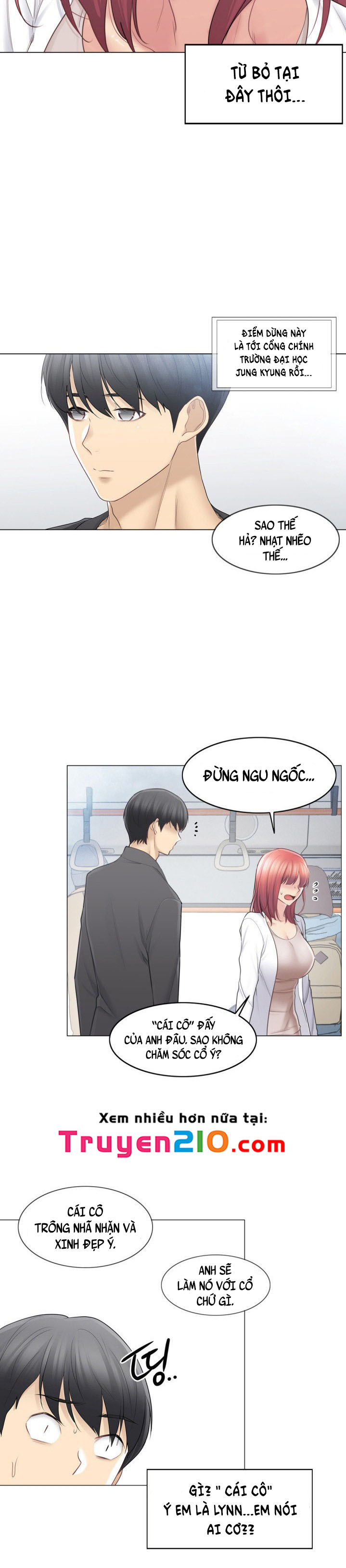 mở khóa tim em chapter 69 7