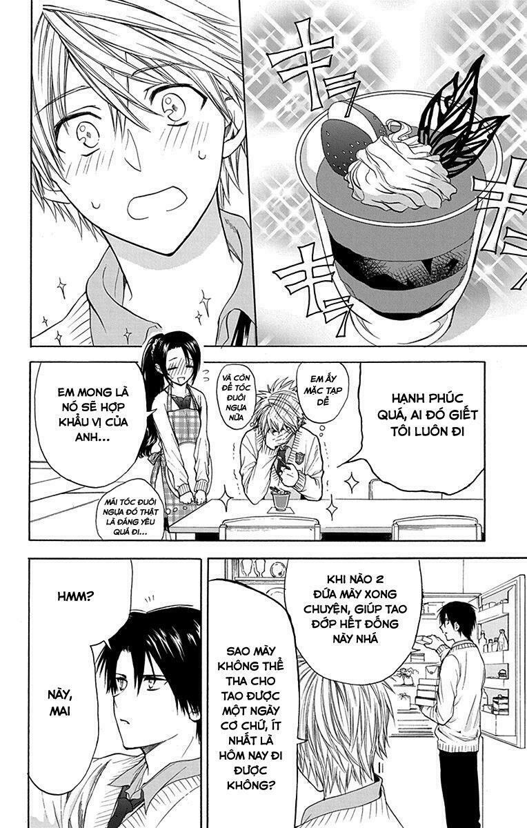 anitomo - bạn của anh trai tôi chapter 11 12