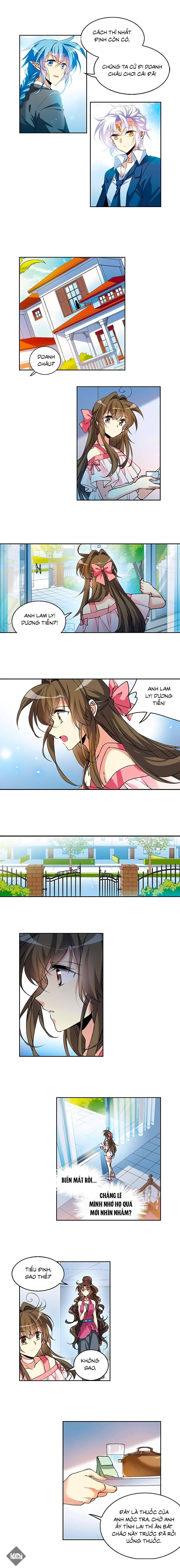 tam nhãn hao thiên lục chapter 309.2 8