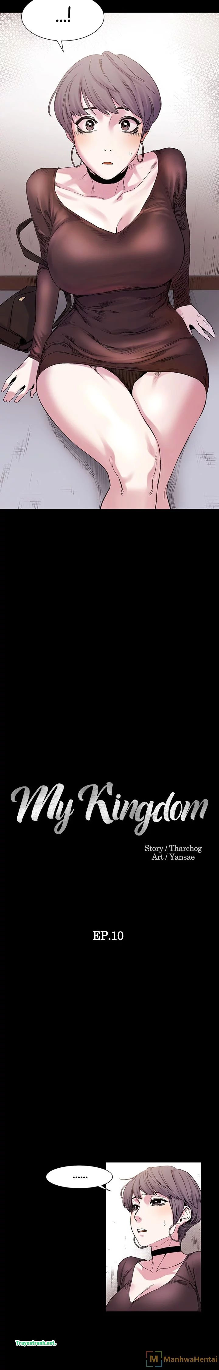 cuộc chiến thầm lặng chapter 19 2