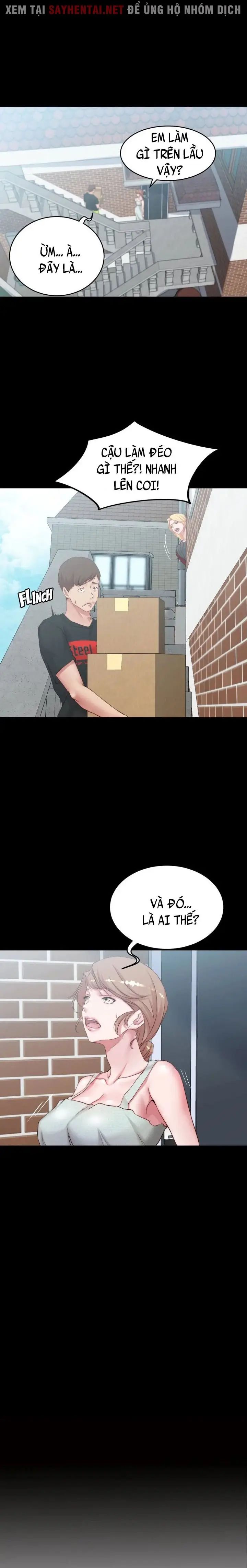 nhật ký quần lót chapter 38 2