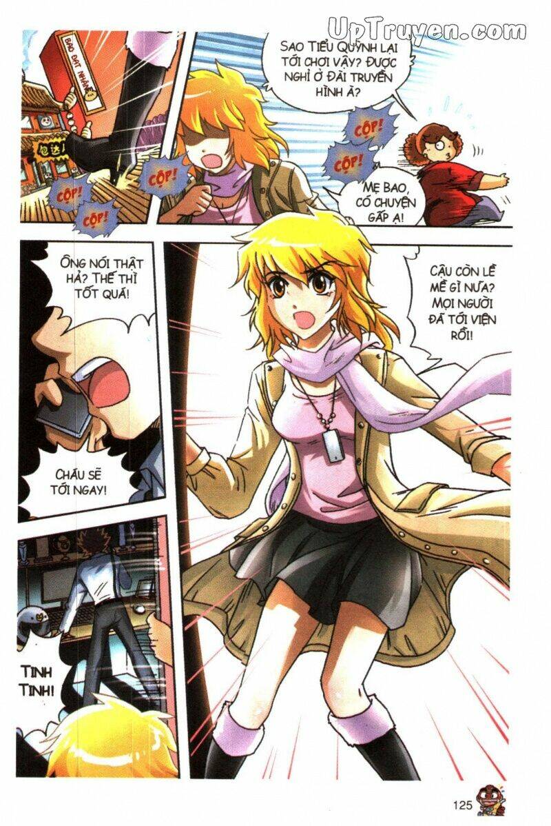siêu nhân mì ăn liền chapter 22 121