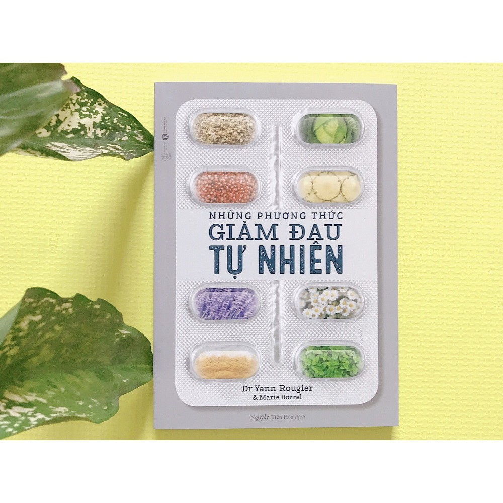 Combo 2 cuốn Chăm Sóc Sức Khỏe Bản Thân: Phương Pháp Ăn Uống Cải Thiện Lưu Thông Máu + Những Phương Thức Giảm Đau Tự Nhiên