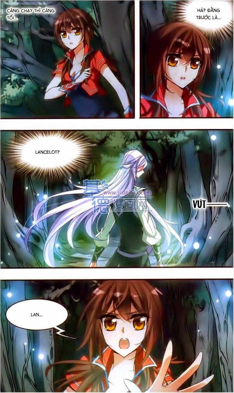 kỵ sĩ hoang tưởng dạ chapter 51 8