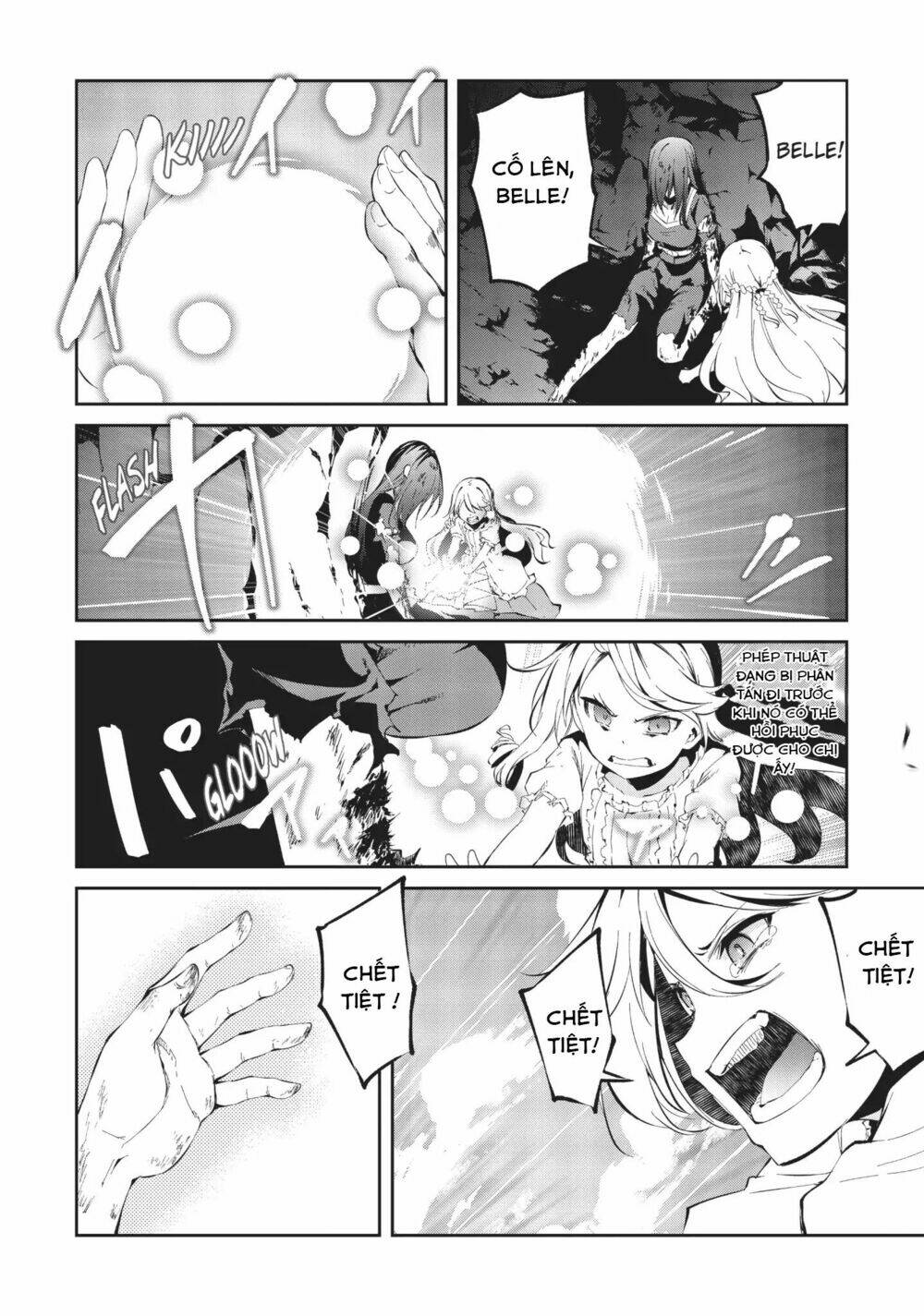 arifureta shokugyou de sekai saikyou zero chapter 4 31