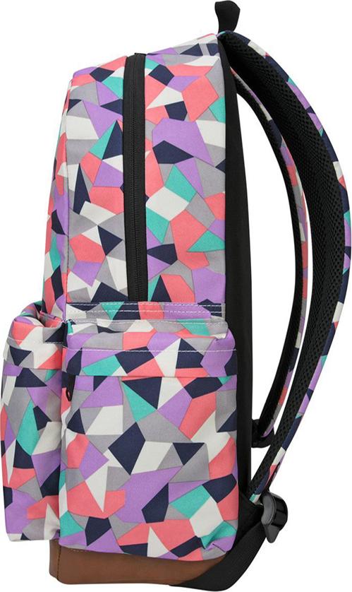 Balo Laptop 15.6'' Targus TSB93605AP-70 Strata Backpack (Geometric Pattern) (30.5 x 47 cm)