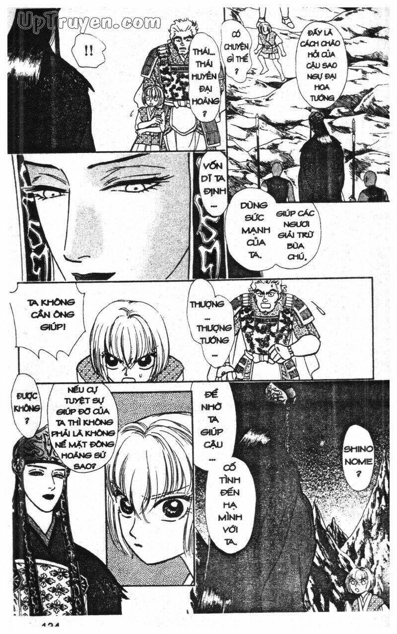 hoàng tử hoa - bud boy chapter 13 136