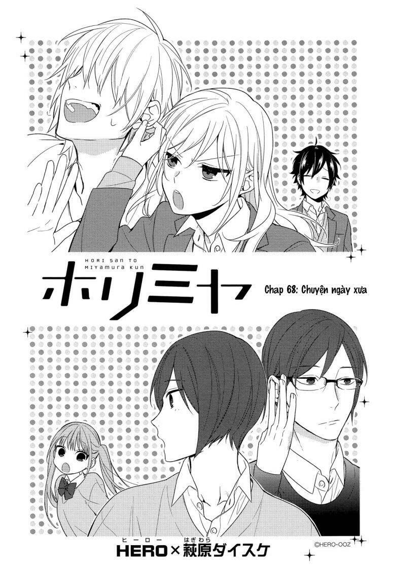 chuyện của hori và miyamura chapter 68 7
