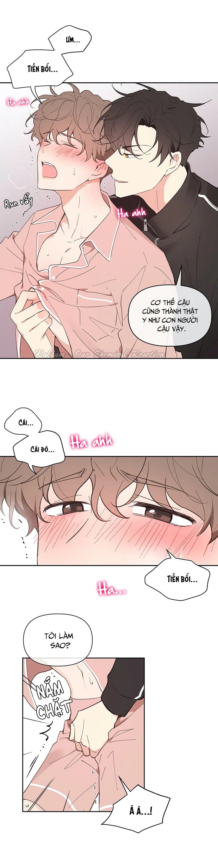 tâm tư của ju in chapter 14 15