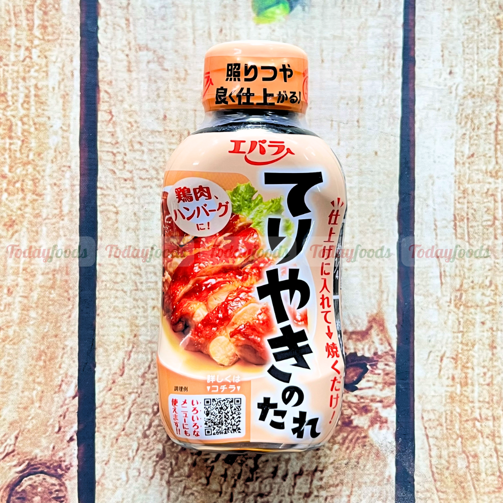 Nước Sốt Teriyaki Ebara 235G - Teriyaki Sauce Nhật Bản