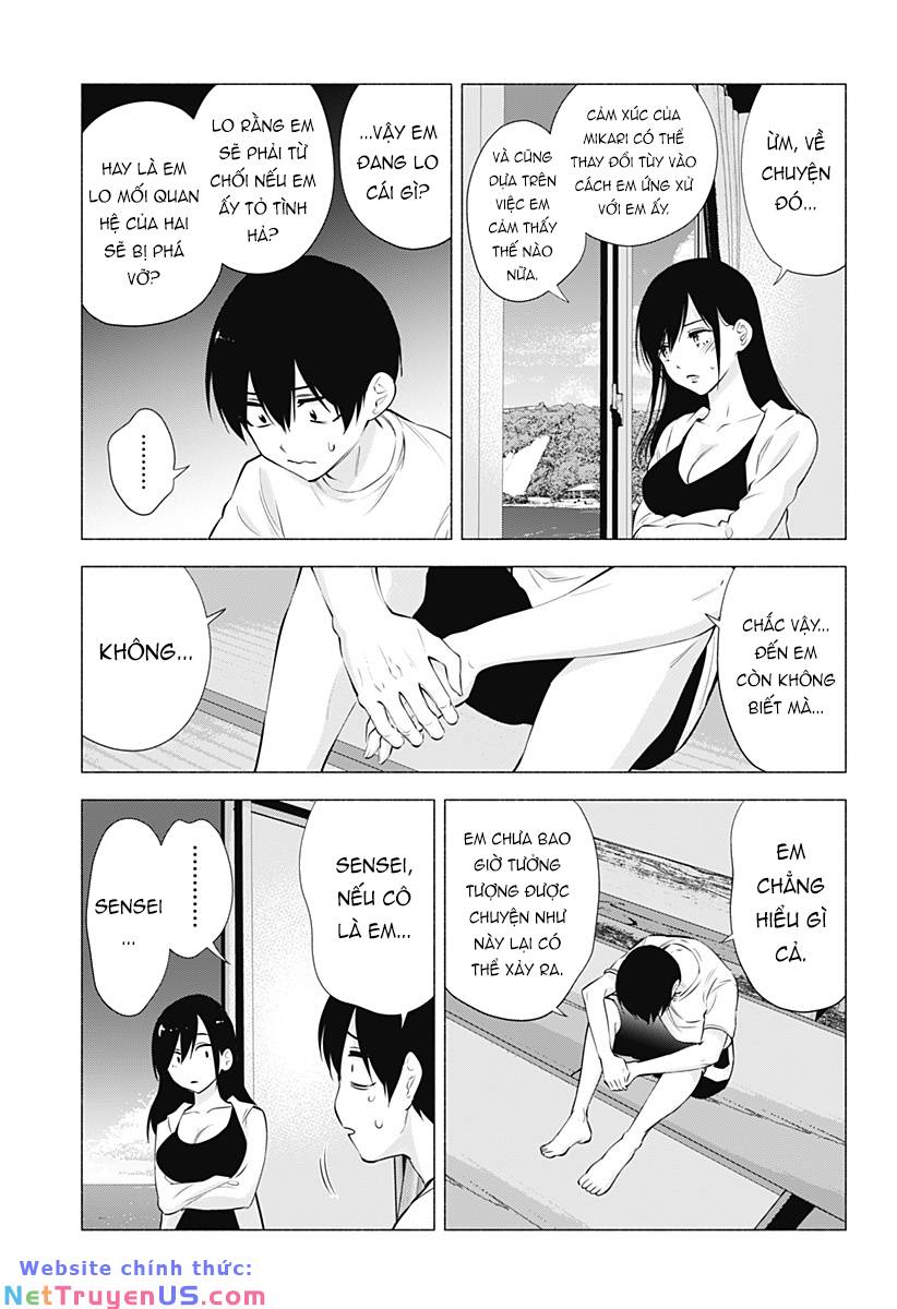 Sự Quyến Rủ Của 2.5D chapter 69 6