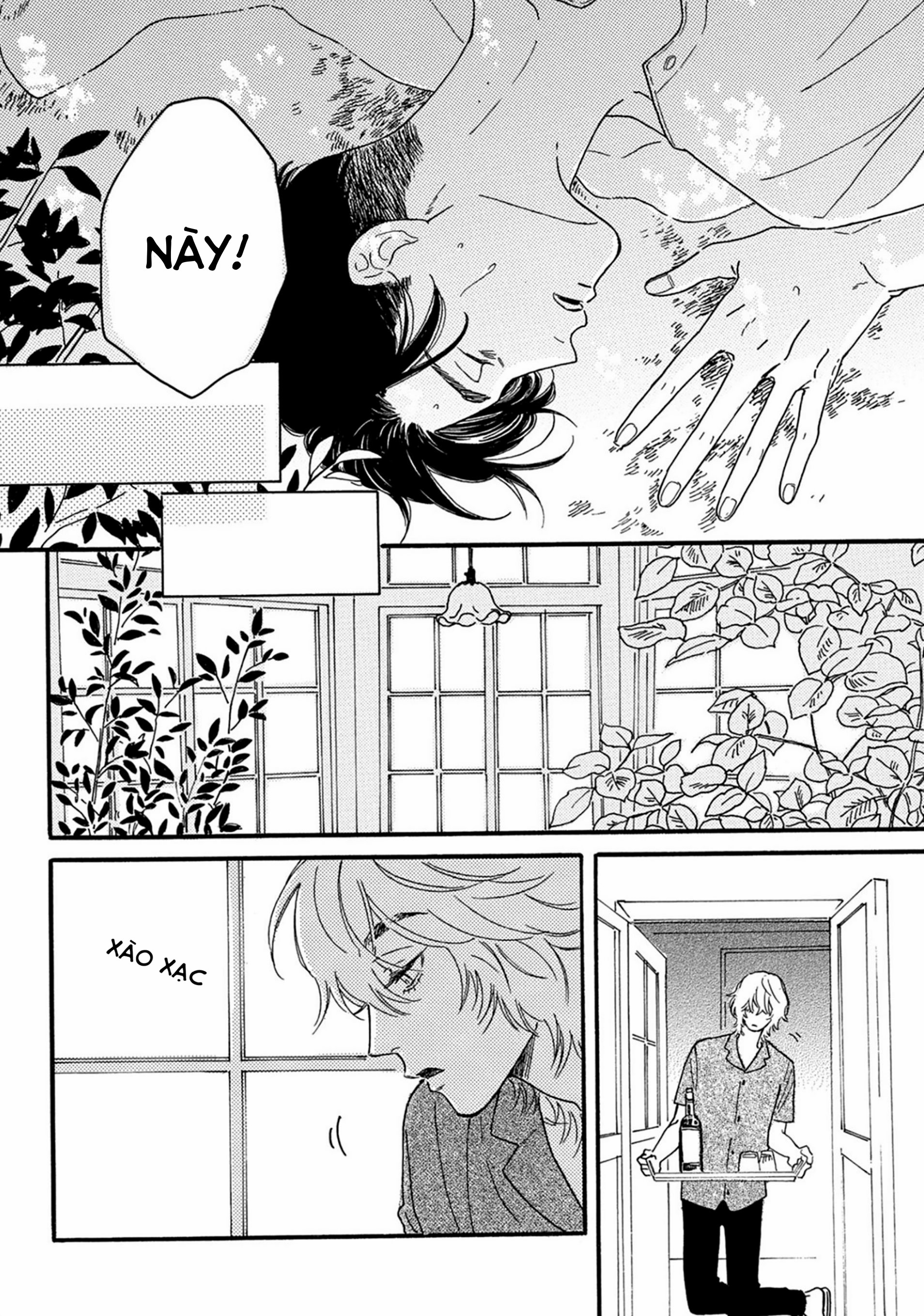 màn đêm chapter 1 10