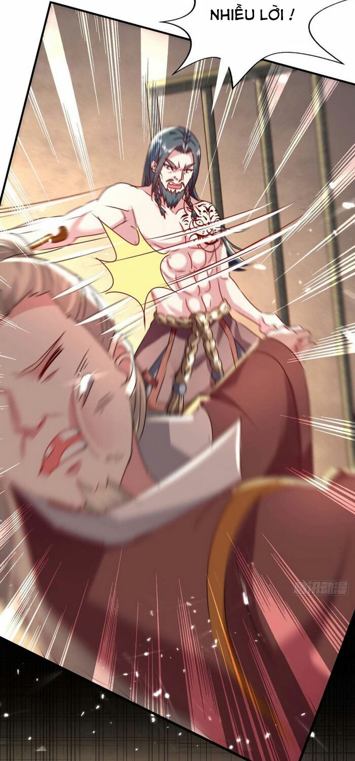 tối cường thăng cấp chapter 203 18