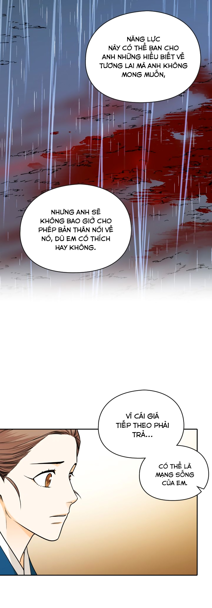 câu chuyện về người phụ nữ ấy chapter 148 9