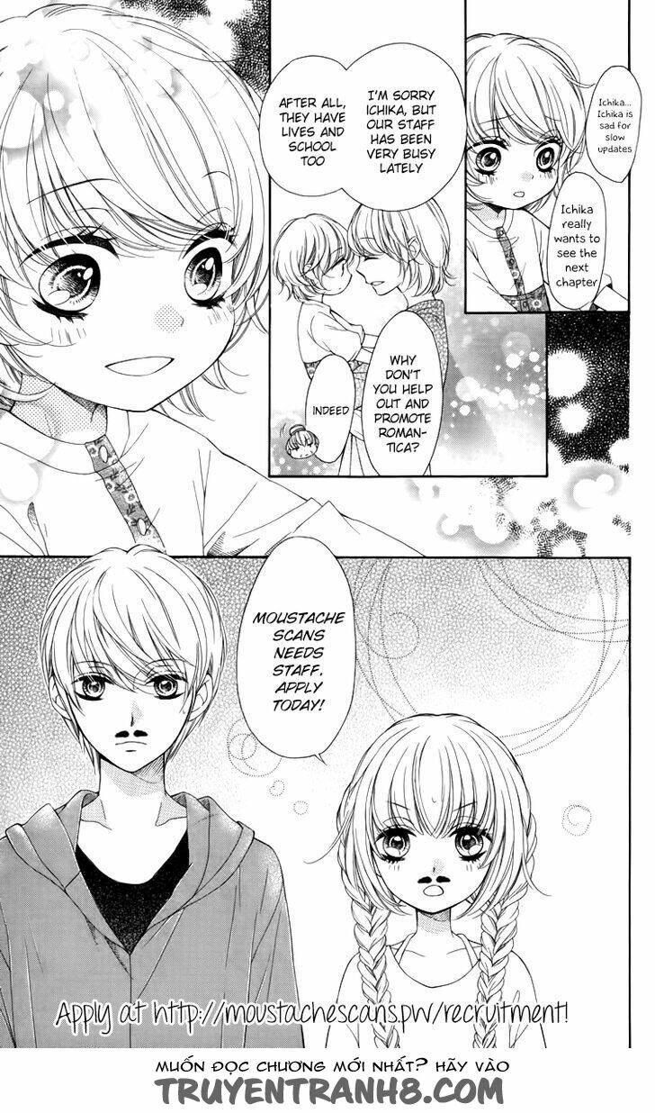 himitsu no ai chan chapter 18 22