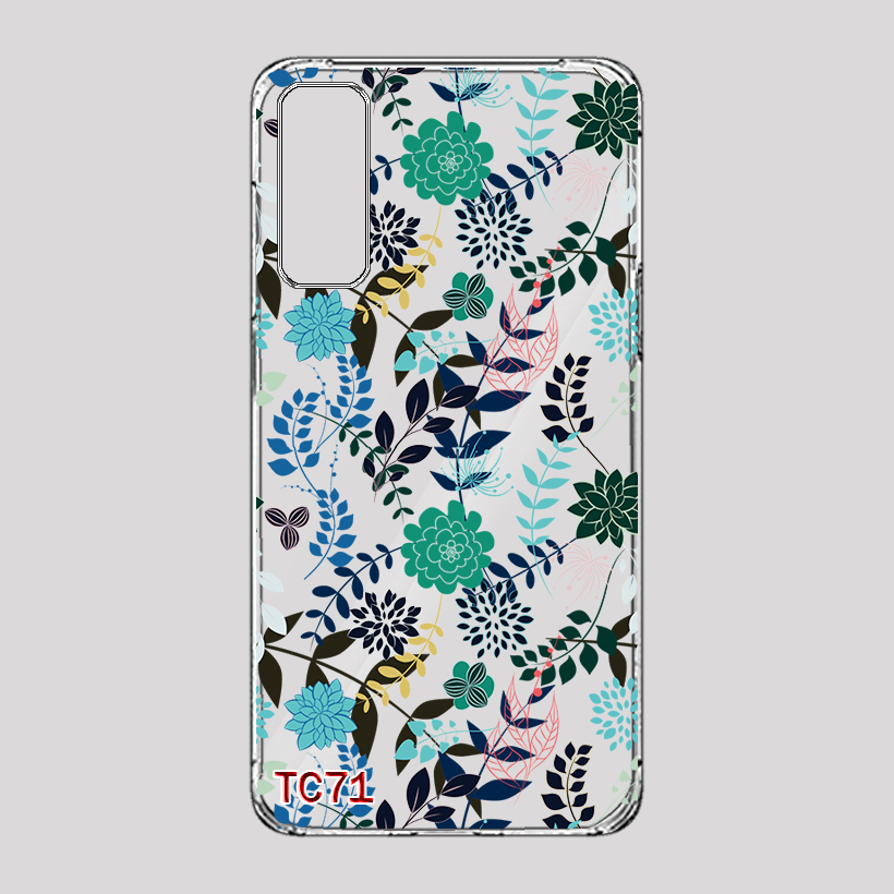 Ốp Lưng Dẻo Dành Cho VIVO Y12S