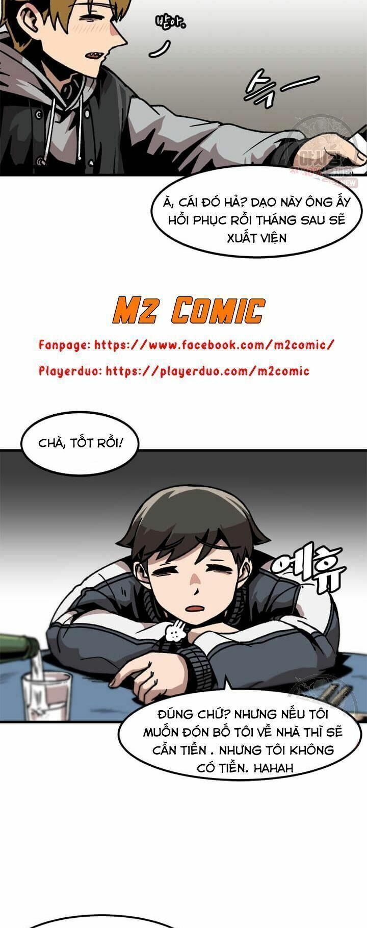 lên cấp một mình chapter 43 32